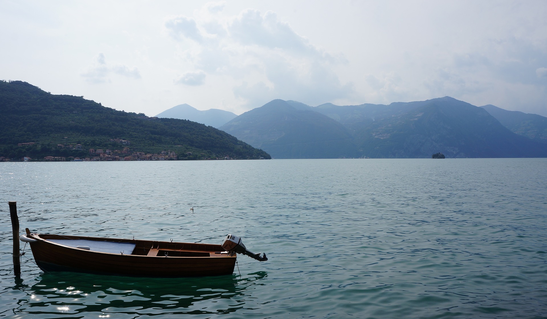 Hotel Empire Resort in Iseo, Italy